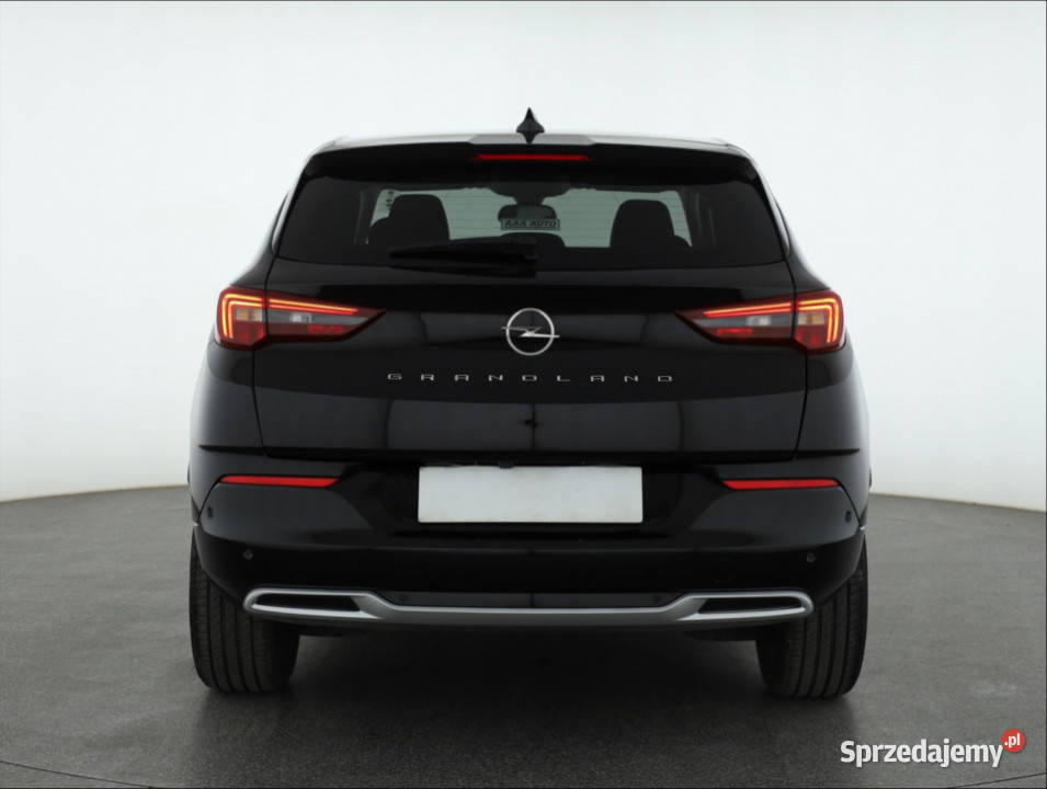 Opel Grandland 12 Turbo benzyna Piaseczno