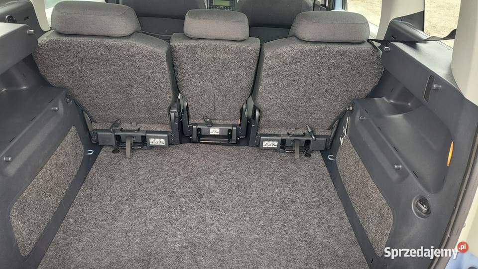 SKODA ROOMSTER 14 BENZYNA CD Roomster Leszno sprzedam