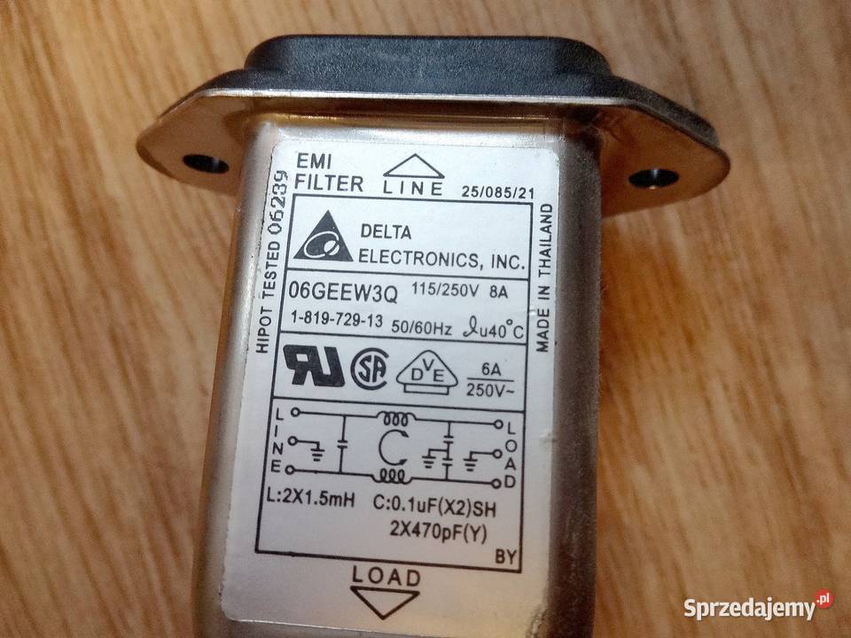 SONY Bravia KDL32S2530 gniazdo zasilania zachodniopomorskie sprzedam