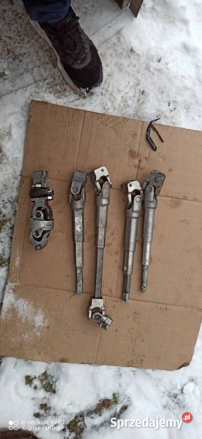 bmw e39 e46 krzyzak do kolumny kierowniczej Imielin