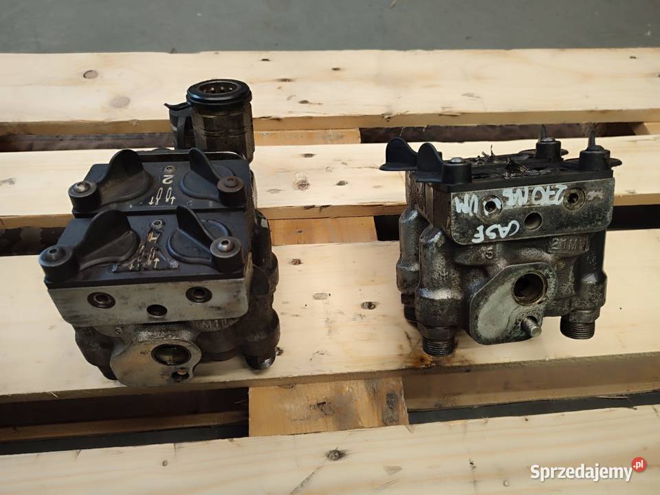 Szybkozłącze hydrauliczne Case 270 Magnum Wilkowo