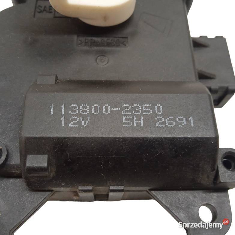 SILNICZEK NAGRZEWNICY 1138002350 Subaru Legacy Rok produkcji 2006