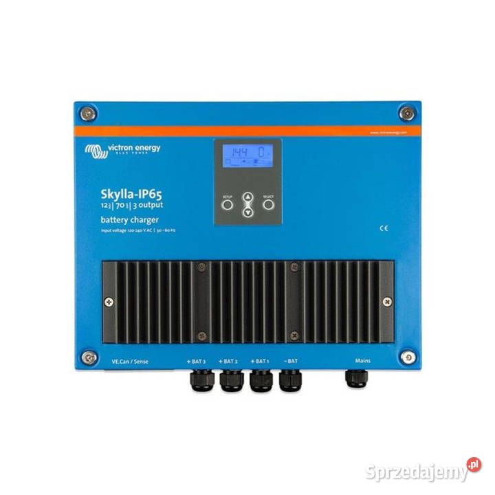 Skylla IP65 1270 3 wyjścia 120240V