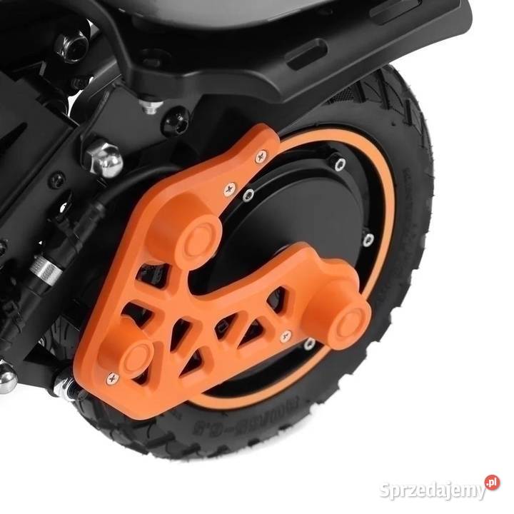 Hulajnoga elektryczna HECHT 5201 ORANGE Pojazdy elektryczne i spalinowe Chmielnik