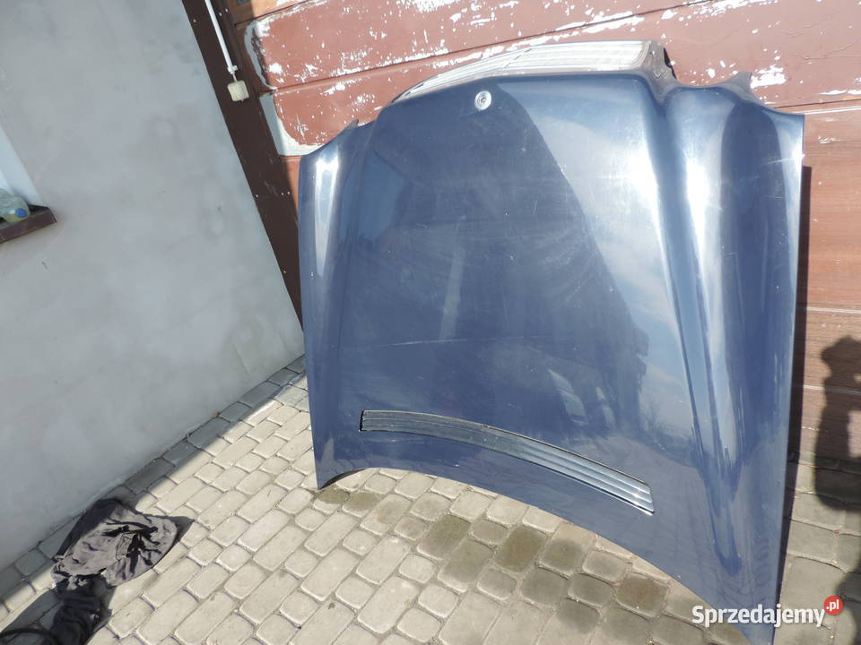 Mercedes E klasa W210 maska pokrywa silnika osobowe Nowy Sącz
