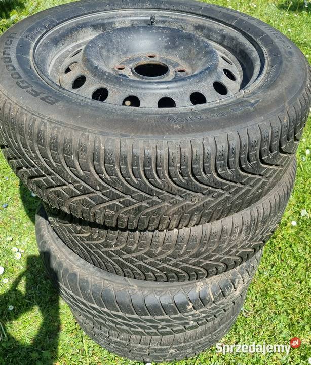 Koła 15 5x 1143 X671mm MS Nissan Mazda Honda Kielce