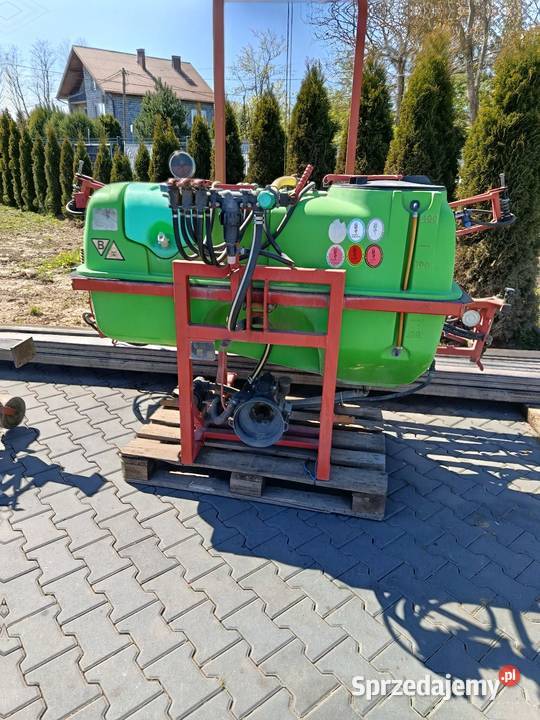 opryskiwacz krukowiak 40012 opitmal Posądza