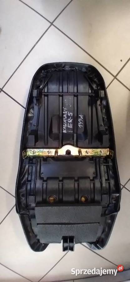 KanapaSiedzenie Kawasaki ER5 Jawiszowice