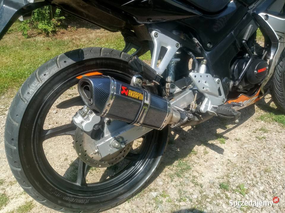 Romet RR50 Głogoczów