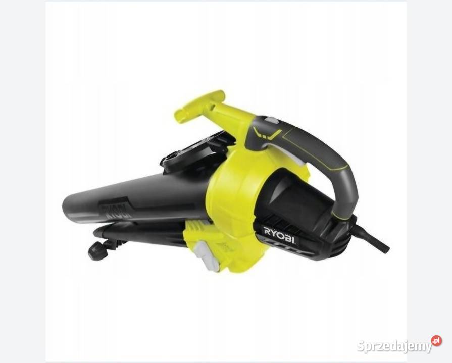 Wynajem odkurzaczdmuchawę do liści Dmuchawy do liści Bielsko-Biała