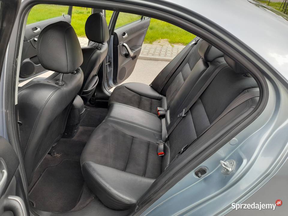 Honda Accord 7Sedan22 i cdti140 konihak 312km lubelskie