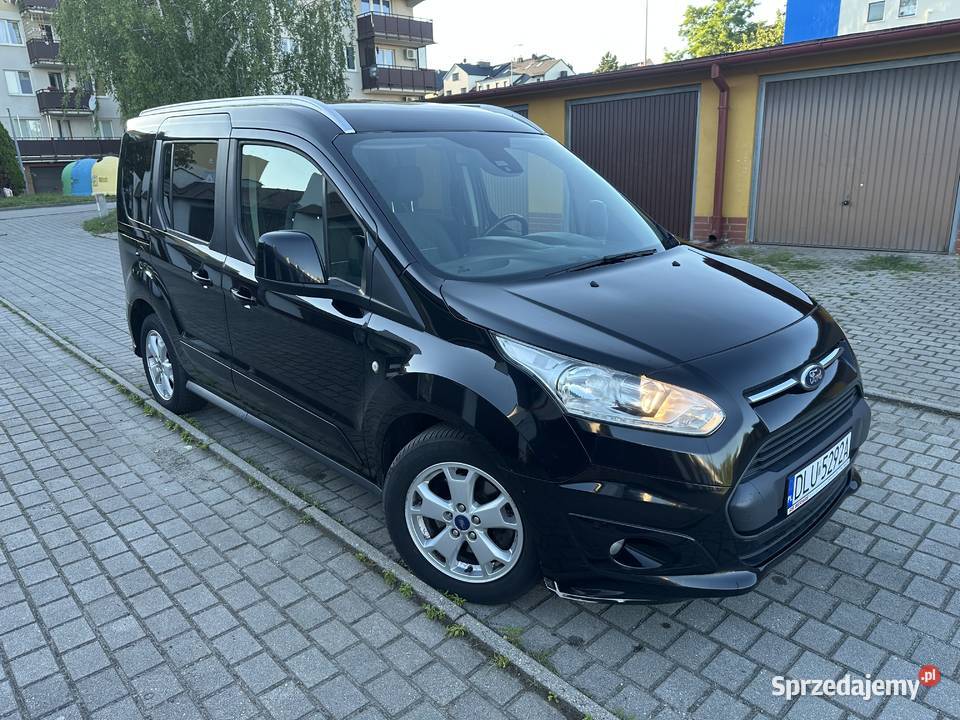 Ford Tourneo CONNECT II 10 Ecoboost Lift Lubin