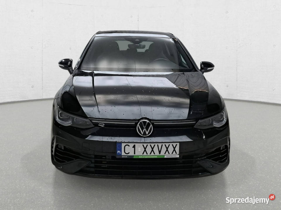 Volkswagen Golf VIII 2020 Hatchback dolnośląskie Komorniki