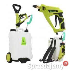 OPRYSKIWACZ AKUMULATOROWY ZIPPER ZIDS2VAKKU 15L Mikołów