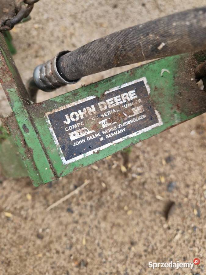 Klimatyzacja john deere 1085 1075 itp dolnośląskie Legnica