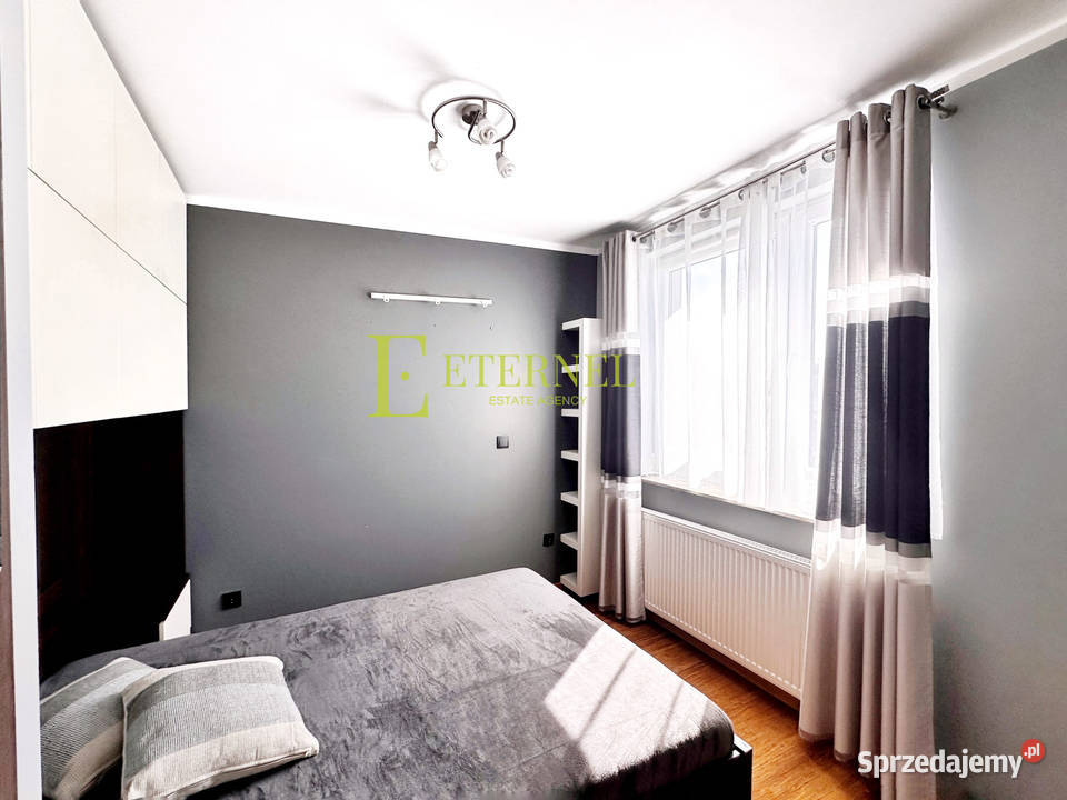 Kraków 3 pokojowy apartament na sprzedaż na