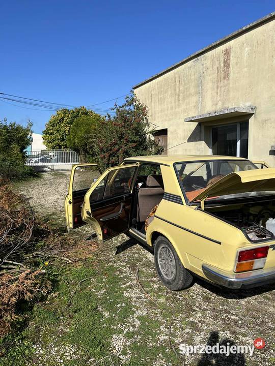 Fiat 132 benzyna Trzebnica