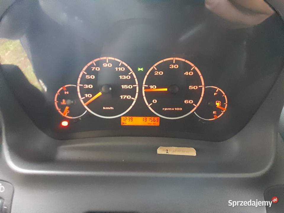 Kamper Campingcar Fiat Ducato 2003 r 120 Rok produkcji 2003 Zduńska Wola