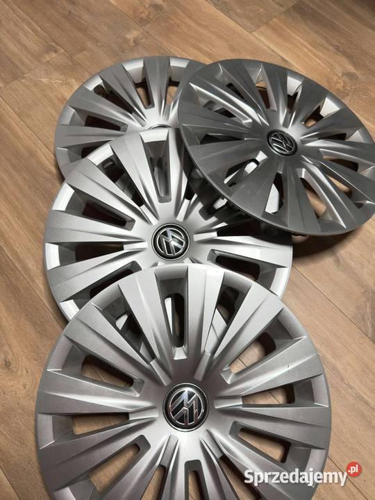 Kołpaki 15 orginalne VW Golf VII świętokrzyskie Kielce