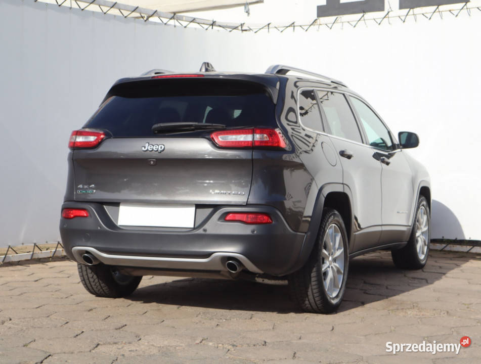 Jeep Cherokee 20 MultiJet wspomaganie kierownicy sprzedam