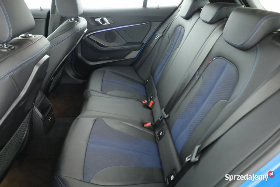 BMW 1 118i automatyczna Piaseczno sprzedam