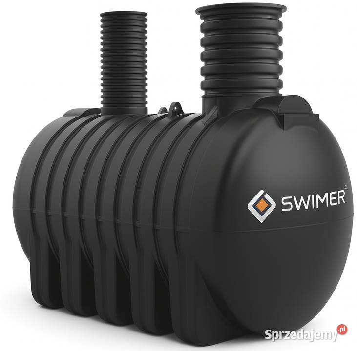 ZBIORNIK NA SZAMBO 6000L ATESTOWANY SWIMER Ogród dolnośląskie Oleśnica