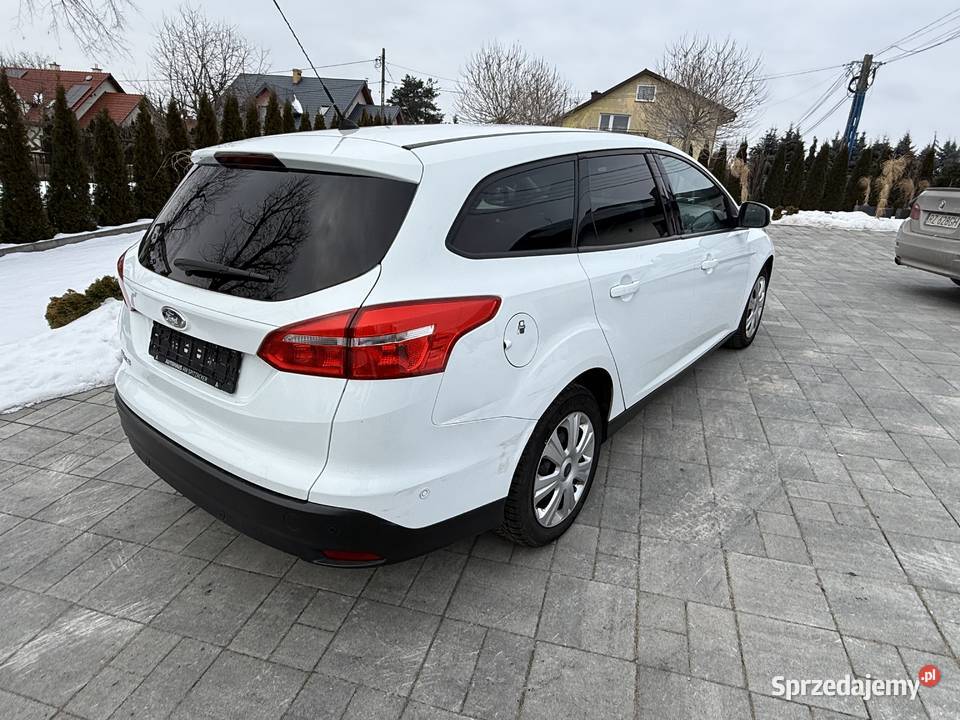 Ford Focus Ekonomiczny 2015 15 diesel wielofunkcyjna kierownica Rzeszów