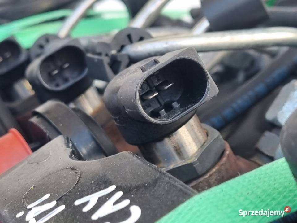 SILNIK KOMPLET Audi A3 8V 16 TDI 105 145 pali osobowe Janów