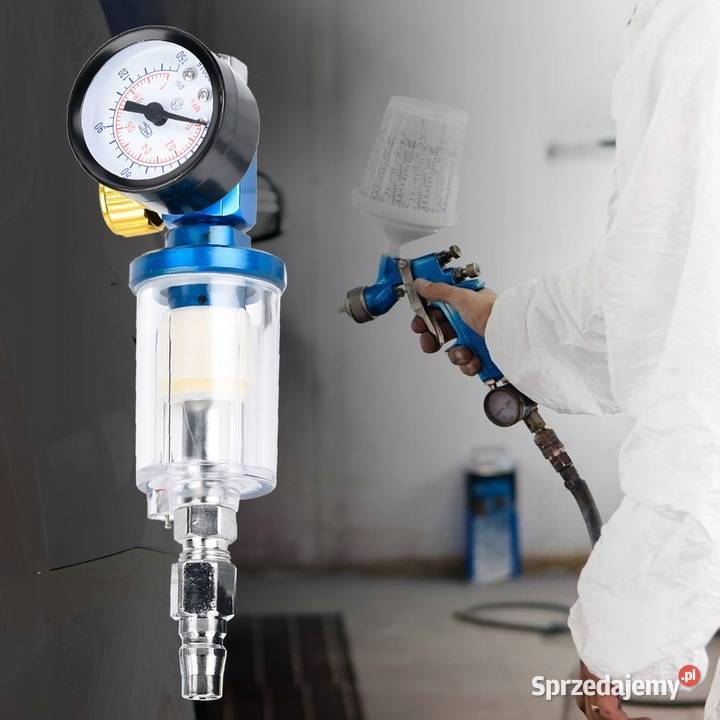 regulator wlotu ciśnienia powietrza 14 Książ Wielkopolski