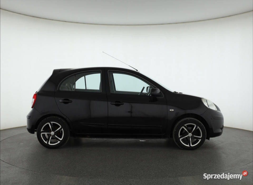 Nissan Micra 12 12V Piaseczno