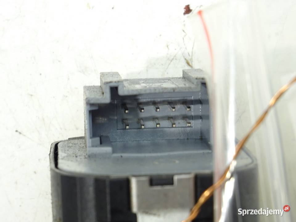 PRZEŁĄCZNIK REGULACJI LUSTEREK PORSCHE CAYENNE osobowe