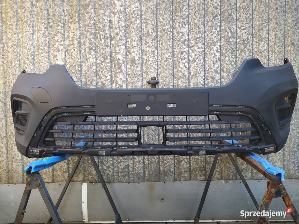 Kangoo IV zderzak przód express Rybnik