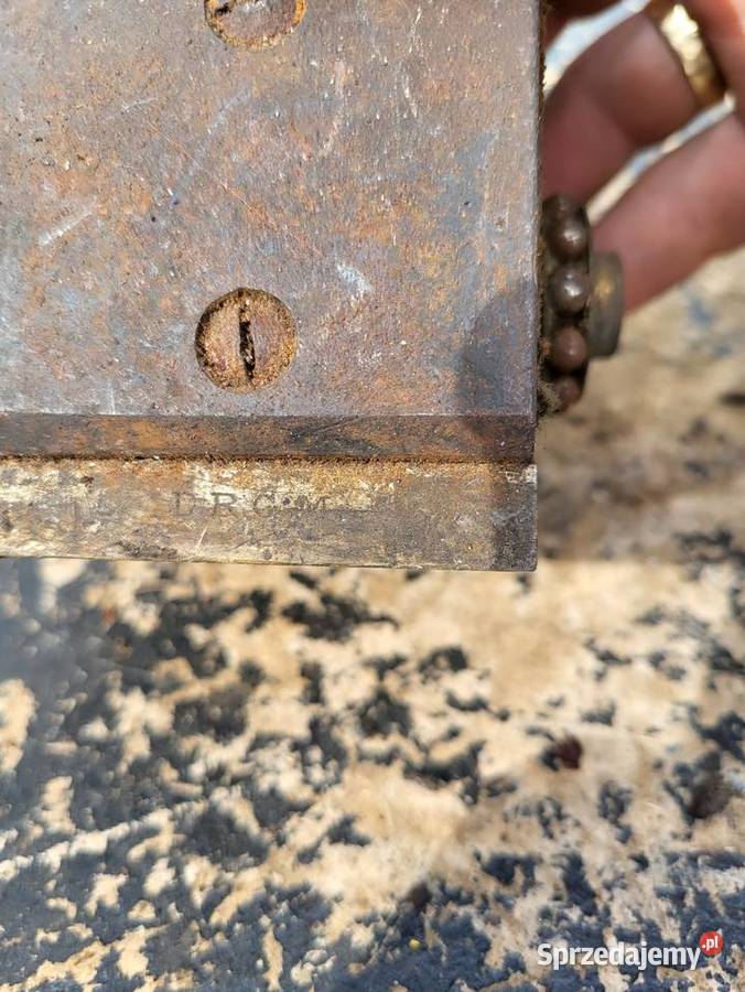 ISKROWNIK BOSCH BAL DRGM śląskie sprzedam