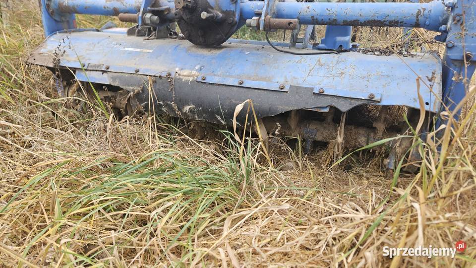 Glebogryzarka ISEKI AKR15 160 Glebogryzarki