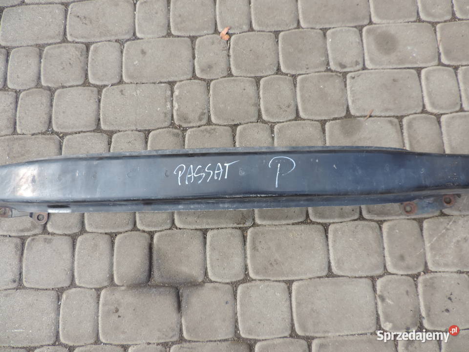 BELKA WZMOCNIENIE ZDERZAKA PRZÓD VW PASSAT B5 Nowy Sącz