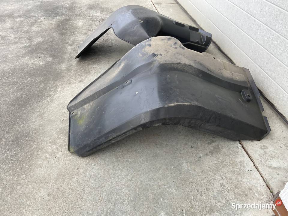 Błotnik Nadkole Man L2000 Prawy 85612300028 Maszewo