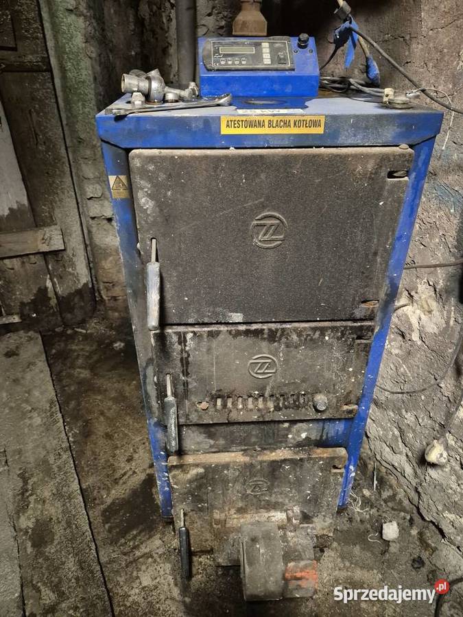 Piec ziebiec 24kw