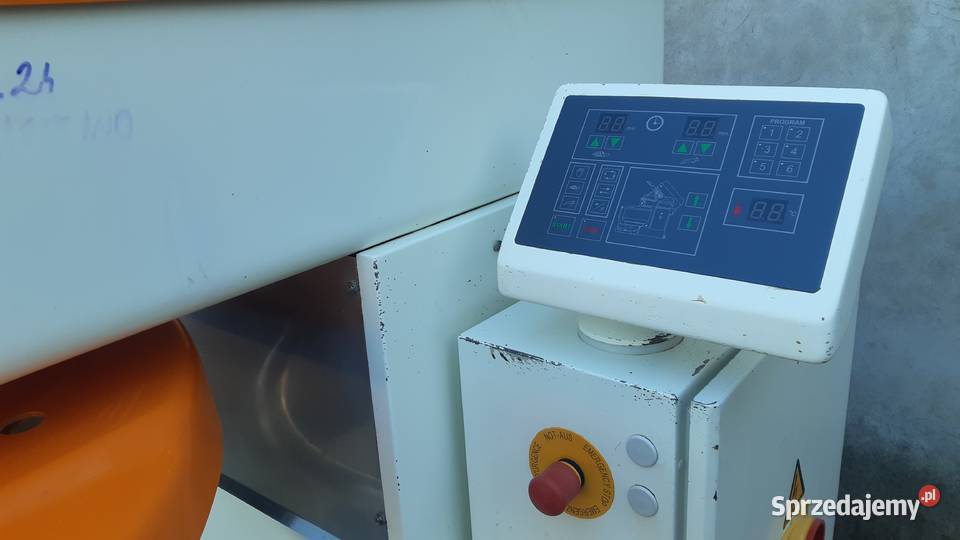 Mieszałka spiralna IBIS MS 340 miesiarka dzieża Sieradz