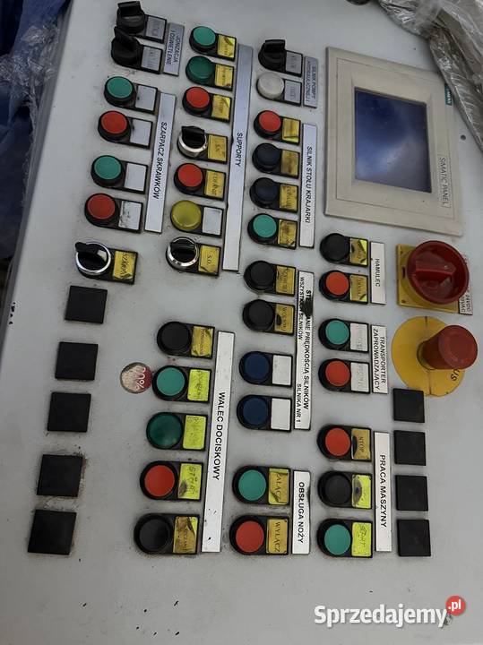 Przewijak roli papieru Fampa Beliot typ 36 Bardo