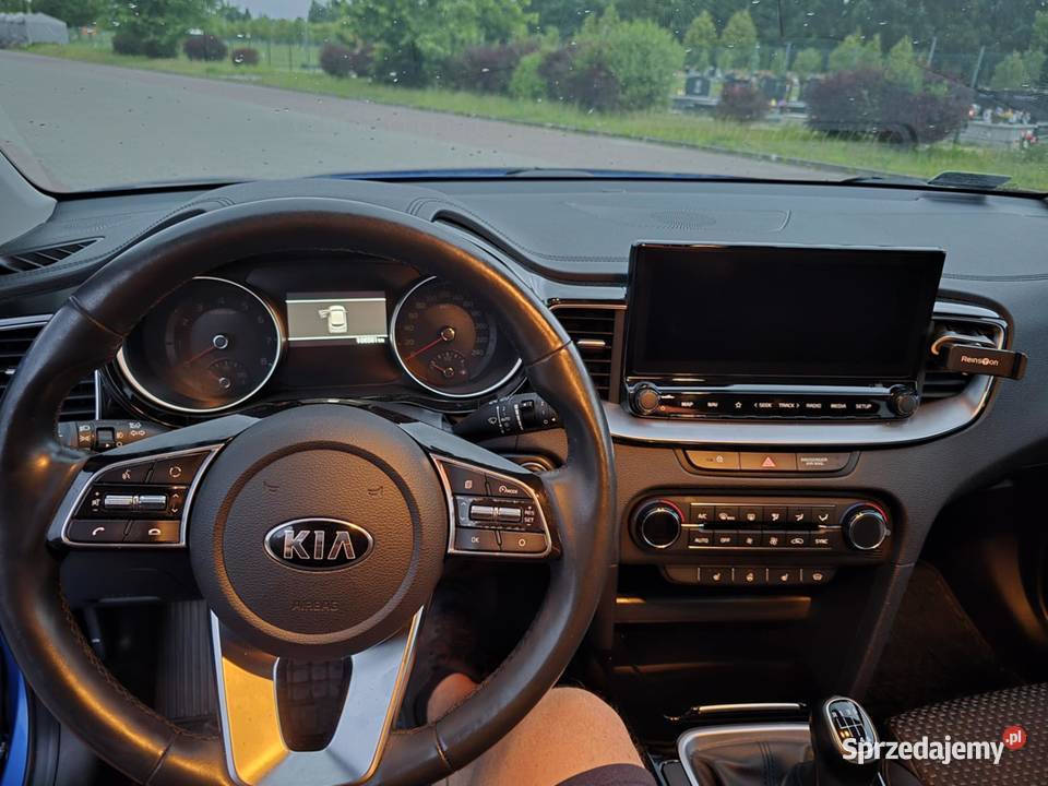 Kia XCeed L Z Pakietem Business Line Kraków