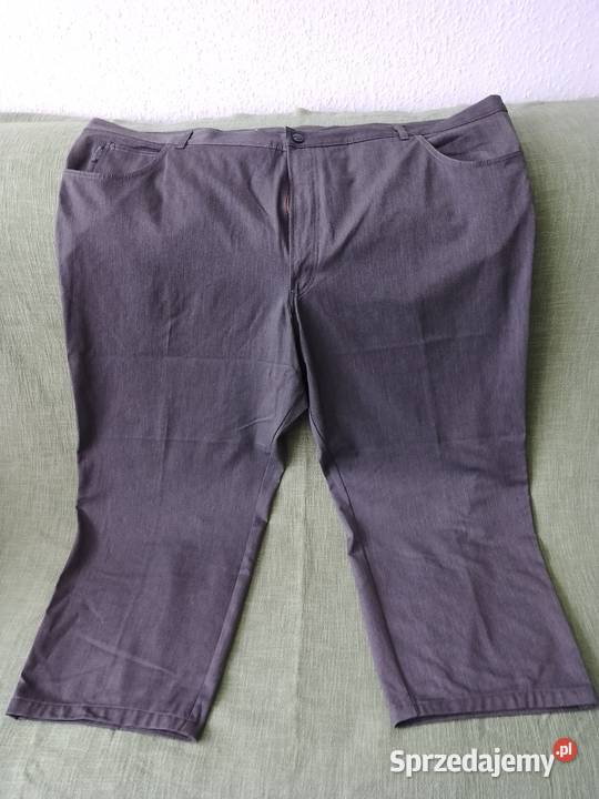 Odzież męska XXXL Rozmiar 4XL Odzież codzienna Konin