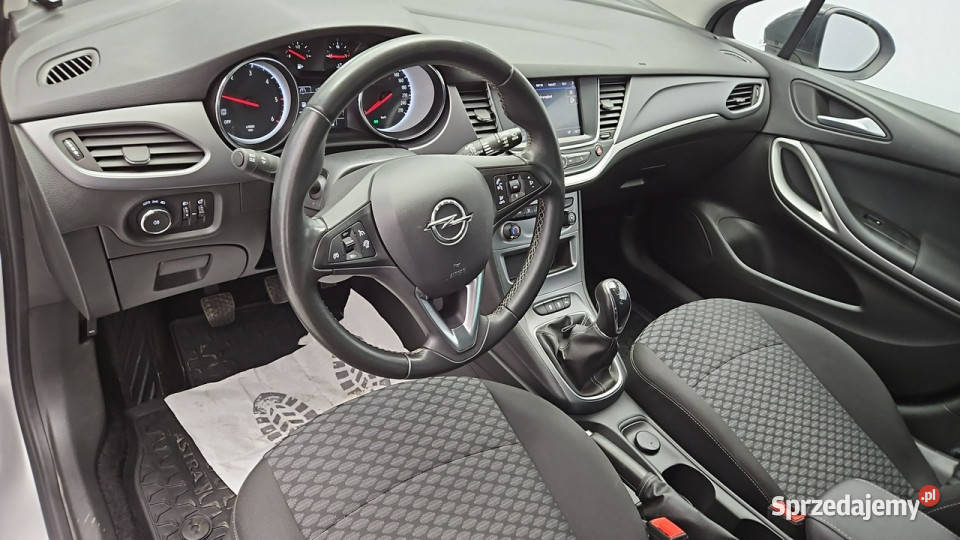Opel Astra V 15 CDTI Edition SS Z Polskiego Hatchback Warszawa