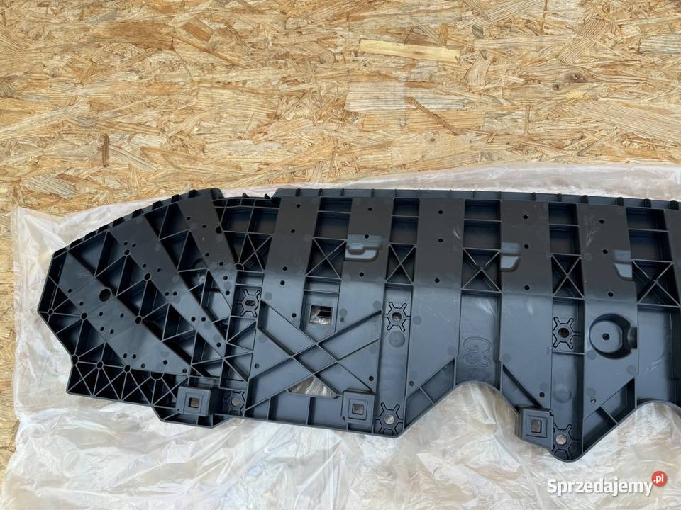Osłona płyta pod zderzak przód Toyota aygo x Międzychód