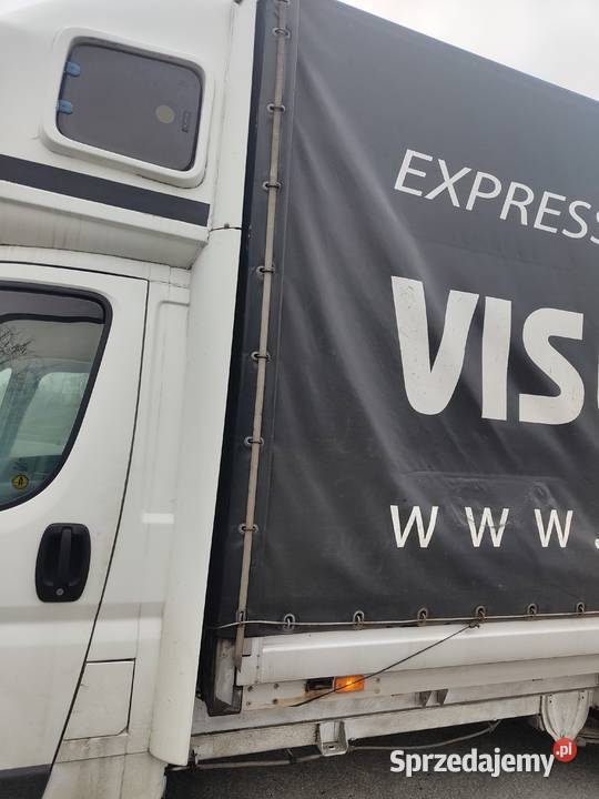 Fiat Ducato Citroen Jumper boxer maxi paka mazowieckie Zwoleń