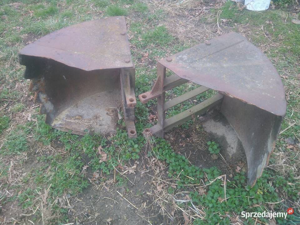 Nujn 100 ładowacz Trzeboszowice sprzedam