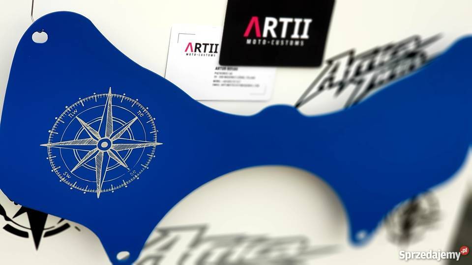 Forkshield for Honda Africa Adventure Sport Części motocyklowe Piątkowiec