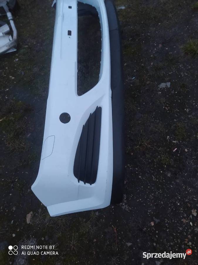 Opel astra H cabrio zderzak przedni fr3 Ostrów Wielkopolski