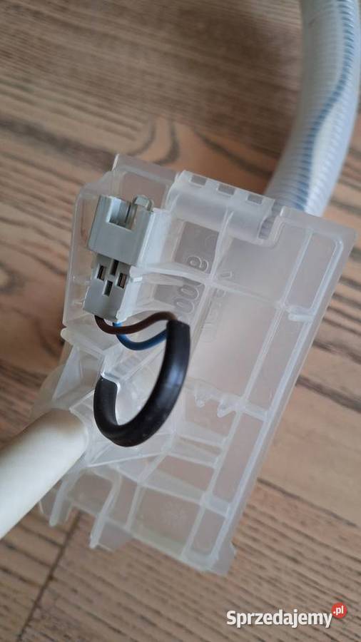 Wąż dopływowy AQUASTOP do zmywarki Bosch stan Nysa