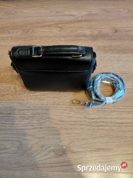 NOWA Torebka w stylu muzycznym pianino z nutą na Warszawa sprzedam