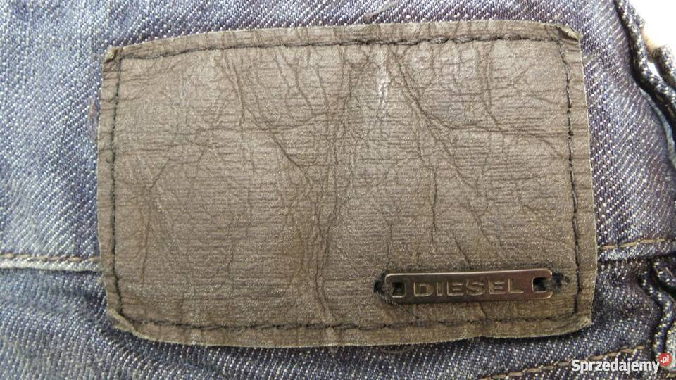 Diesel spodnie damskie 35 par i więcej Warszawa